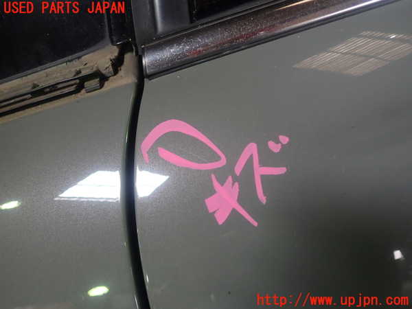 1UPJ-9230621290]BMW ミニ(MINI)クーパーS F55(XS20)右後ドア 中古 AGC M188 43R-00048_3