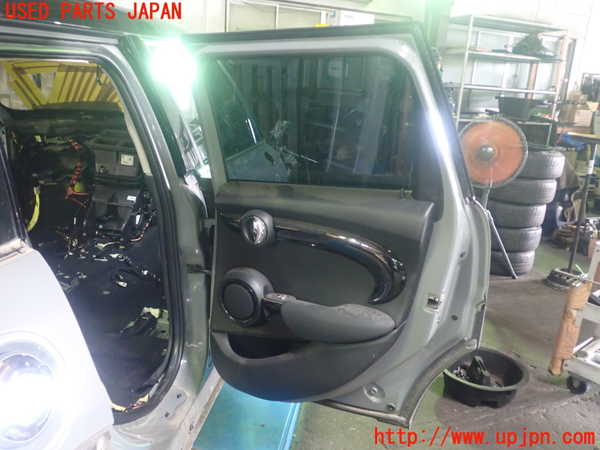 1UPJ-9230621290]BMW ミニ(MINI)クーパーS F55(XS20)右後ドア 中古 AGC M188 43R-00048_5