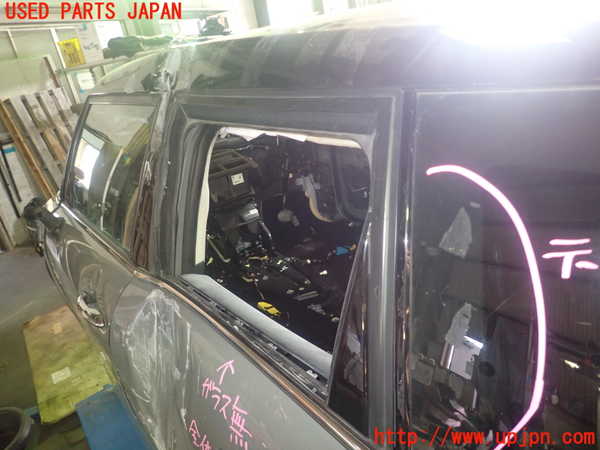 1UPJ-9230621320]BMW ミニ(MINI)クーパーS F55(XS20)左後ドア ジャンク_3