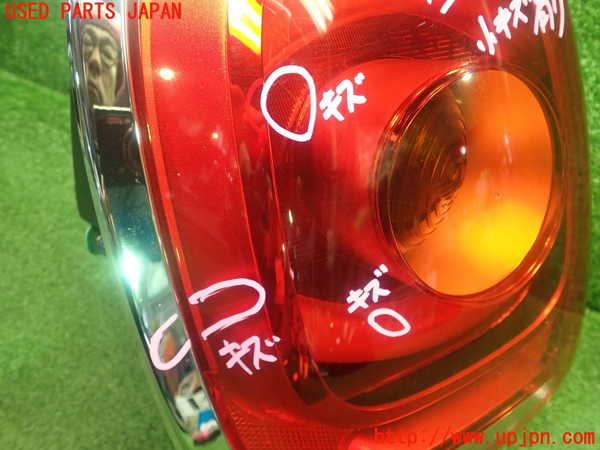 1UPJ-9230621536]BMW ミニ(MINI)クーパーS F55(XS20)左テールランプ 中古_2