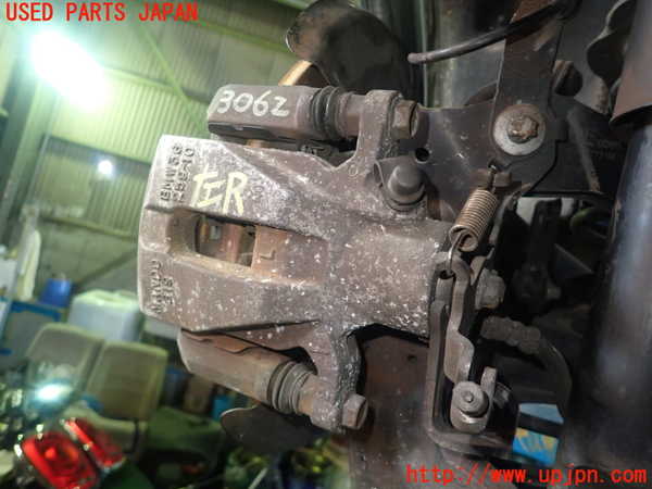 1UPJ-9230624095]BMW ミニ(MINI)クーパーS F55(XS20)左リアキャリパー 中古_2