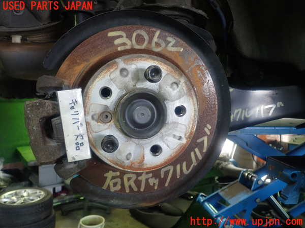1UPJ-9230624300]BMW ミニ(MINI)クーパーS F55(XS20)右リアナックルハブ 中古_2