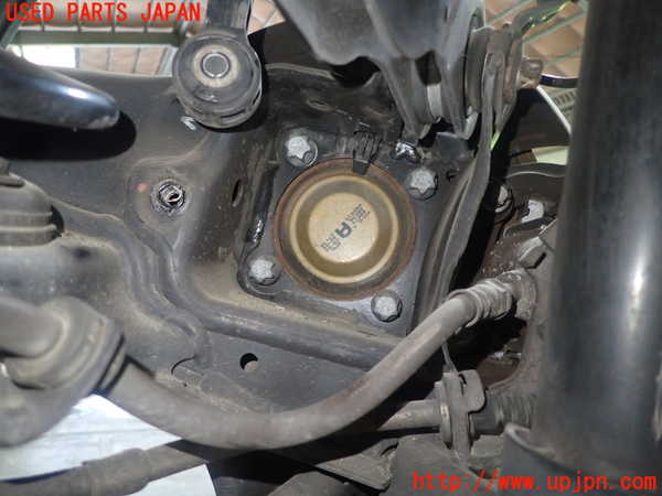 1UPJ-9230624300]BMW ミニ(MINI)クーパーS F55(XS20)右リアナックルハブ 中古_3