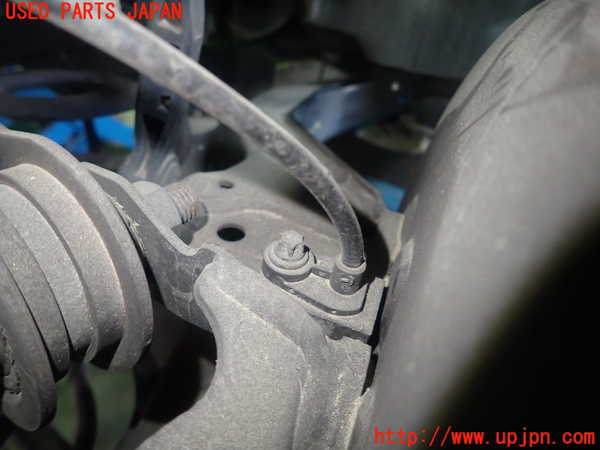 1UPJ-9230624300]BMW ミニ(MINI)クーパーS F55(XS20)右リアナックルハブ 中古_5