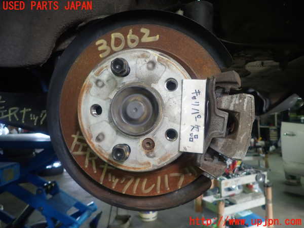 1UPJ-9230624305]BMW ミニ(MINI)クーパーS F55(XS20)左リアナックルハブ 中古_2