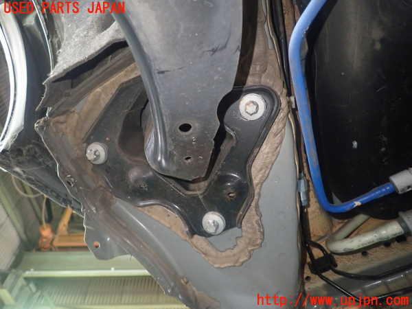 1UPJ-9230624305]BMW ミニ(MINI)クーパーS F55(XS20)左リアナックルハブ 中古_4