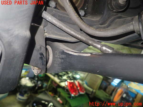 1UPJ-9230625226]BMW ミニ(MINI)クーパーS F55(XS20)左リアロアアーム1 中古_2