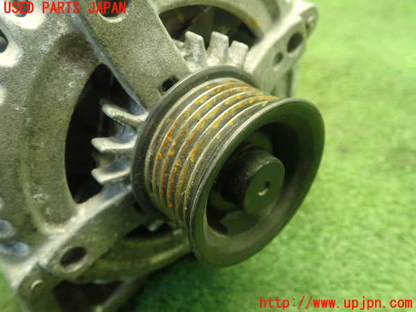 1UPJ-9230626015]BMW ミニ(MINI)クーパーS F55(XS20)オルタネーター(ダイナモ) ジャンク_3