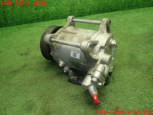 1UPJ-9230626025]BMW ミニ(MINI)クーパーS F55(XS20)エアコンコンプレッサー ジャンク_2