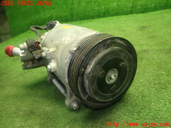 1UPJ-9230626025]BMW ミニ(MINI)クーパーS F55(XS20)エアコンコンプレッサー ジャンク_3