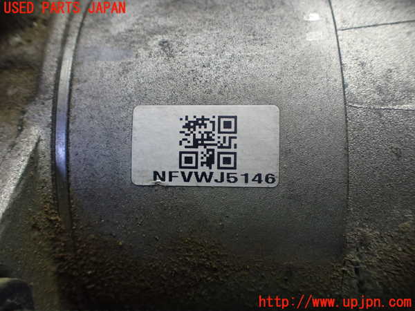 1UPJ-9230626025]BMW ミニ(MINI)クーパーS F55(XS20)エアコンコンプレッサー ジャンク_5