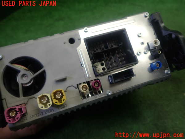 1UPJ-9230626589]BMW ミニ(MINI)クーパーS F55(XS20)カーナビゲーション HDD 中古_3