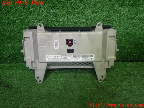 1UPJ-9230626629]BMW ミニ(MINI)クーパーS F55(XS20)モニター 中古_2
