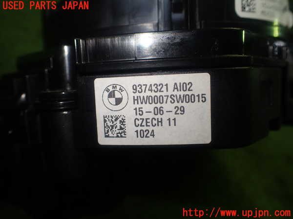 1UPJ-9230626720]BMW ミニ(MINI)クーパーS F55(XS20)コンビネーションスイッチ 中古_5