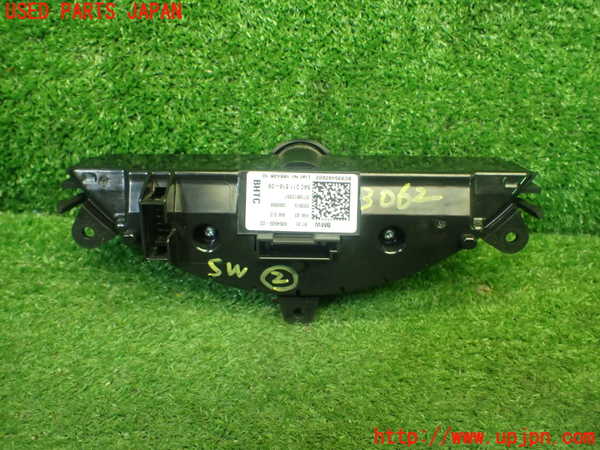 1UPJ-9230626307]BMW ミニ(MINI)クーパーS F55(XS20)スイッチ2(オーディオ　チャンネル) 中古_2