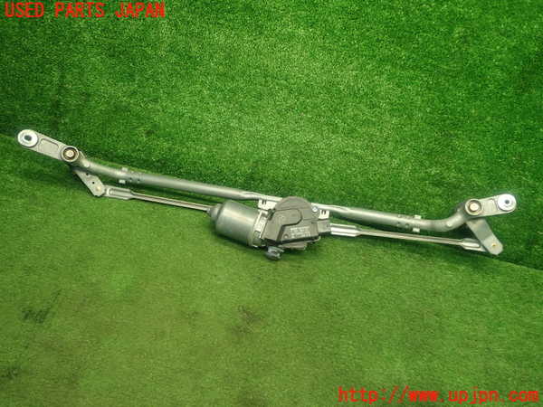 1UPJ-9230626770]BMW ミニ(MINI)クーパーS F55(XS20)フロントワイパーモーター 中古_4
