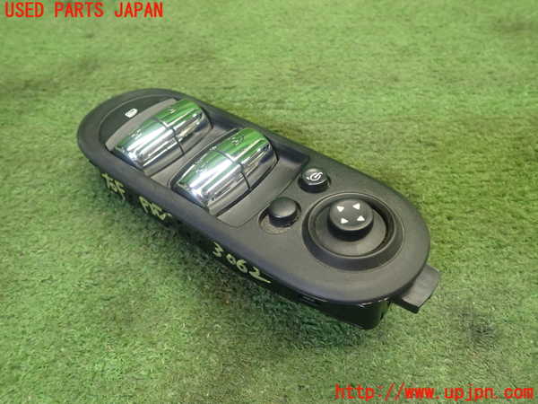 1UPJ-9230626240]BMW ミニ(MINI)クーパーS F55(XS20)右前パワーウィンドウスイッチ 中古_2