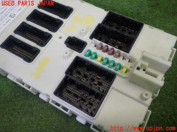 1UPJ-9230626742]BMW ミニ(MINI)クーパーS F55(XS20)ヒューズボックス2 中古_3