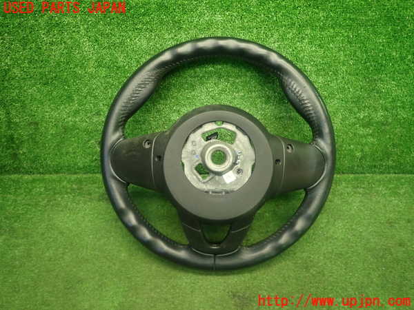 1UPJ-9230627855]BMW ミニ(MINI)クーパーS F55(XS20)ステアリングホイール 中古_2