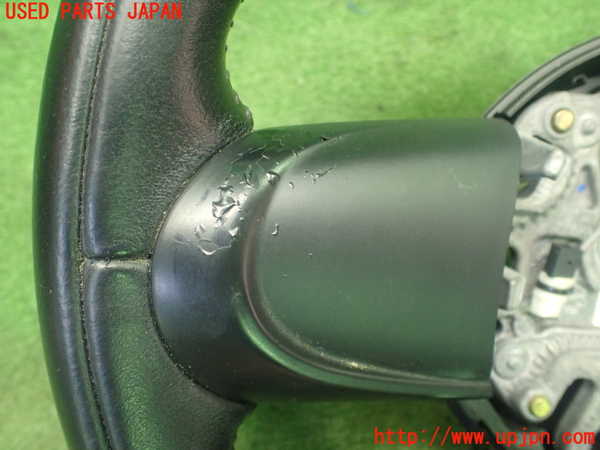 1UPJ-9230627855]BMW ミニ(MINI)クーパーS F55(XS20)ステアリングホイール 中古_3