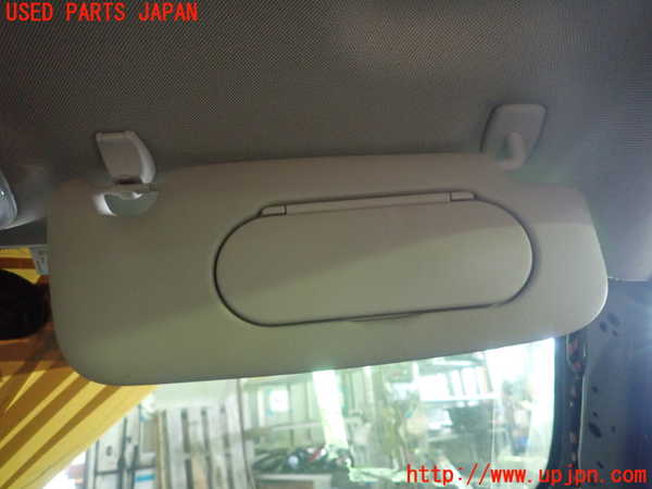 1UPJ-9230627625]BMW ミニ(MINI)クーパーS F55(XS20)室内サンバイザー右側 中古_2