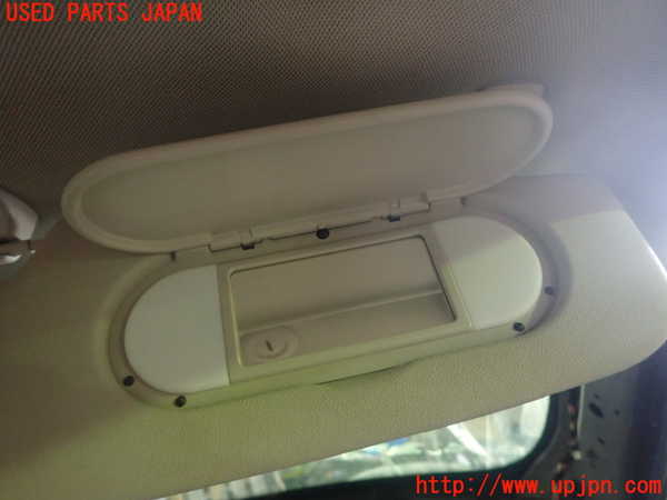 1UPJ-9230627625]BMW ミニ(MINI)クーパーS F55(XS20)室内サンバイザー右側 中古_3