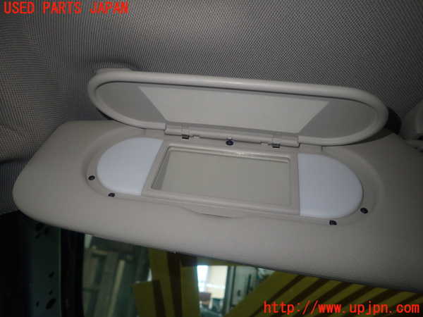 1UPJ-9230627630]BMW ミニ(MINI)クーパーS F55(XS20)室内サンバイザー左側 中古_3