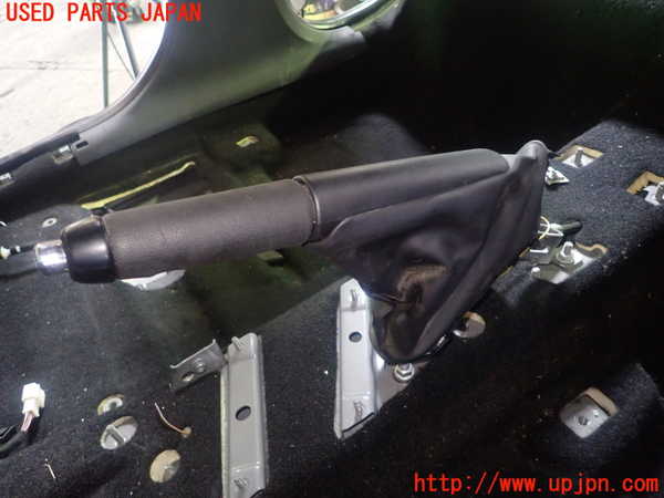 1UPJ-9230627550]BMW ミニ(MINI)クーパーS F55(XS20)サイドブレーキレバー 中古_2