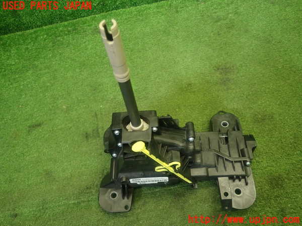 1UPJ-9230627555]BMW ミニ(MINI)クーパーS F55(XS20)ATシフトレバー 中古_4
