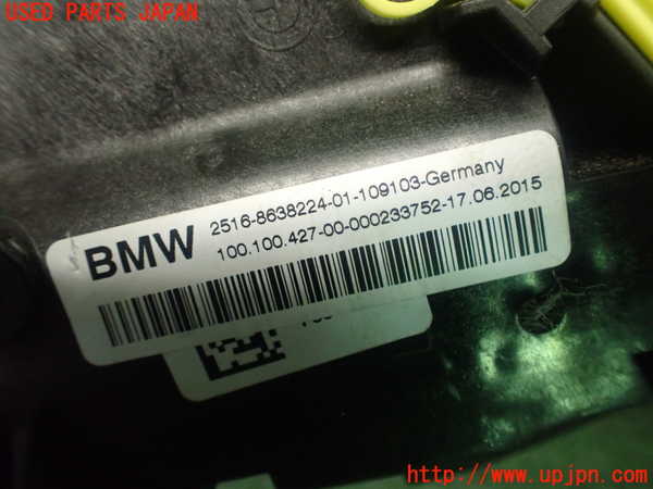 1UPJ-9230627555]BMW ミニ(MINI)クーパーS F55(XS20)ATシフトレバー 中古_5
