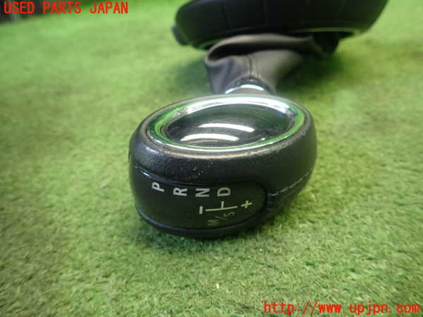 1UPJ-9230627570]BMW ミニ(MINI)クーパーS F55(XS20)シフトノブ 中古_3