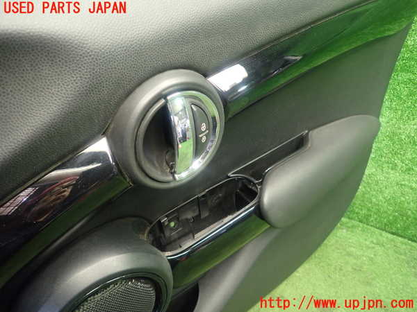 1UPJ-9230621234]BMW ミニ(MINI)クーパーS F55(XS20)右前ドア内張り 中古_2