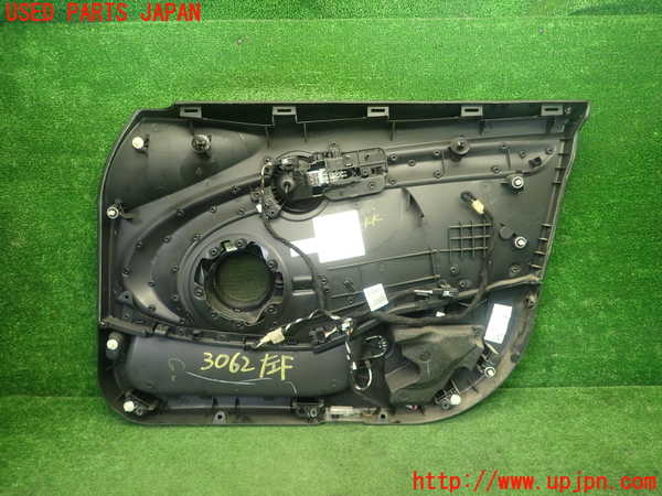 1UPJ-9230621264]BMW ミニ(MINI)クーパーS F55(XS20)左前ドア内張り 中古_5