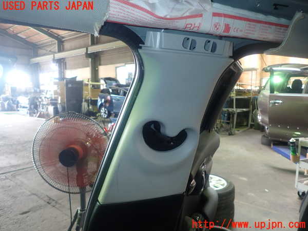 1UPJ-9230627665]BMW ミニ(MINI)クーパーS F55(XS20)右センターピラートリム 中古_2