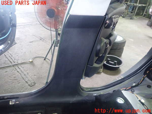 1UPJ-9230627665]BMW ミニ(MINI)クーパーS F55(XS20)右センターピラートリム 中古_3