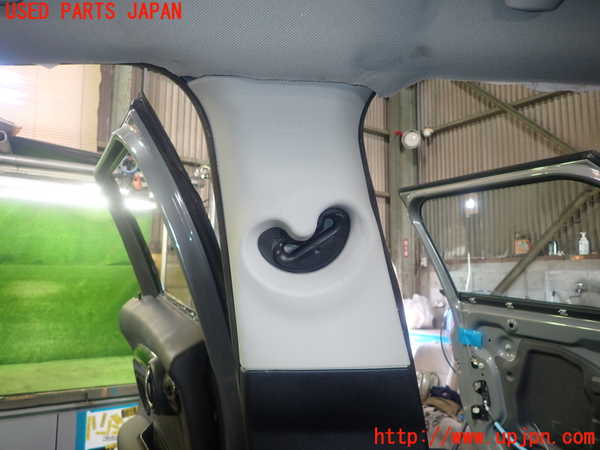 1UPJ-9230627670]BMW ミニ(MINI)クーパーS F55(XS20)左センターピラートリム 中古_2