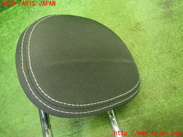 1UPJ-9230627150]BMW ミニ(MINI)クーパーS F55(XS20)右2列目ヘッドレスト 中古_5