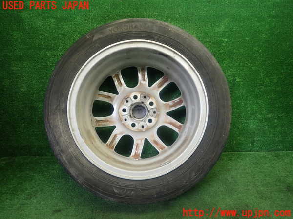 1UPJ-9230629032]BMW ミニ(MINI)クーパーS F55(XS20)タイヤ　ホイール　1本② 195/55R16 中古_2