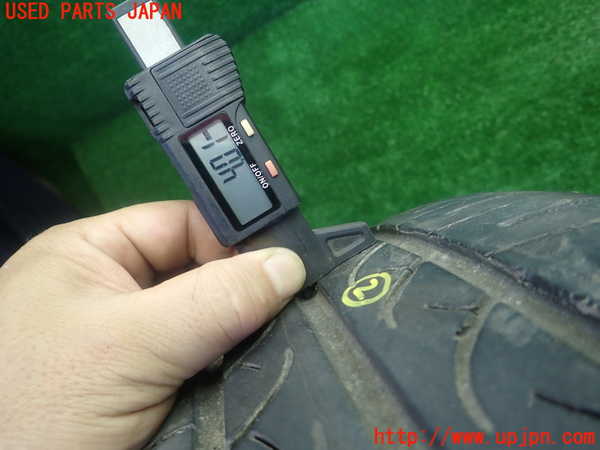 1UPJ-9230629032]BMW ミニ(MINI)クーパーS F55(XS20)タイヤ　ホイール　1本② 195/55R16 中古_3
