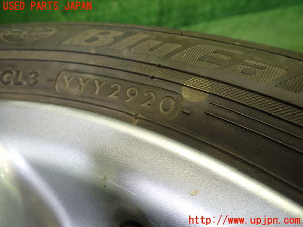 1UPJ-9230629032]BMW ミニ(MINI)クーパーS F55(XS20)タイヤ　ホイール　1本② 195/55R16 中古_5