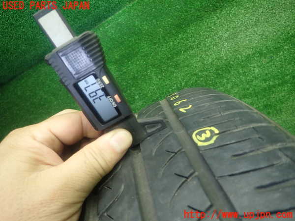 1UPJ-9230629033]BMW ミニ(MINI)クーパーS F55(XS20)タイヤ　ホイール　1本③ 195/55R16 中古_3