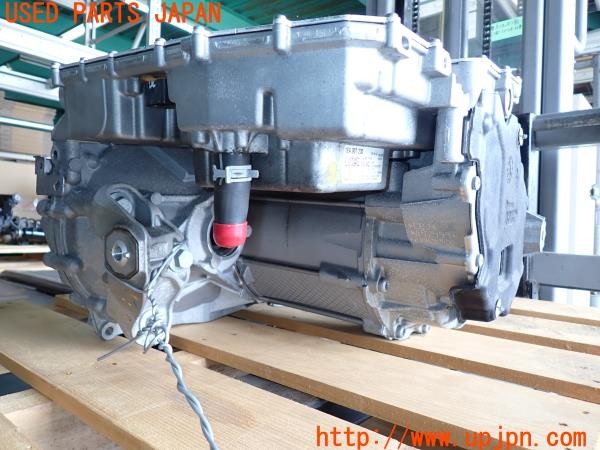 3UPJ=9230630112]アウディ Q4 スポーツバック e-tron(FZEBJ)純正 0EH 901 098 E リアモーター 中古_3