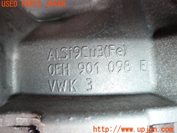 3UPJ=9230630112]アウディ Q4 スポーツバック e-tron(FZEBJ)純正 0EH 901 098 E リアモーター 中古_5