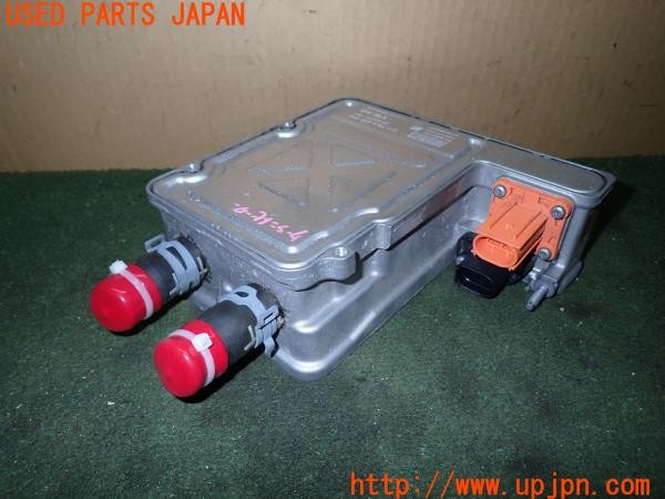 3UPJ=9230630113]アウディ Q4 スポーツバック e-tron(FZEBJ)純正 1EE.963.231 バッテリーヒーター EV 高電圧 ハイボルテージバッテリー 中古_2