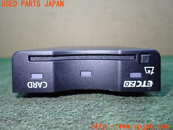 3UPJ=9230630503]アウディ Q4 スポーツバック e-tron(FZEBJ)純正ビルトイン 4K0 919 813 ETC車載器 ETC2.0 中古_3