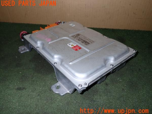 3UPJ=9230630579]アウディ Q4 スポーツバック e-tron(FZEBJ)純正 1EA.907.190.K ボルテージコンバーター インバーター 中古_2