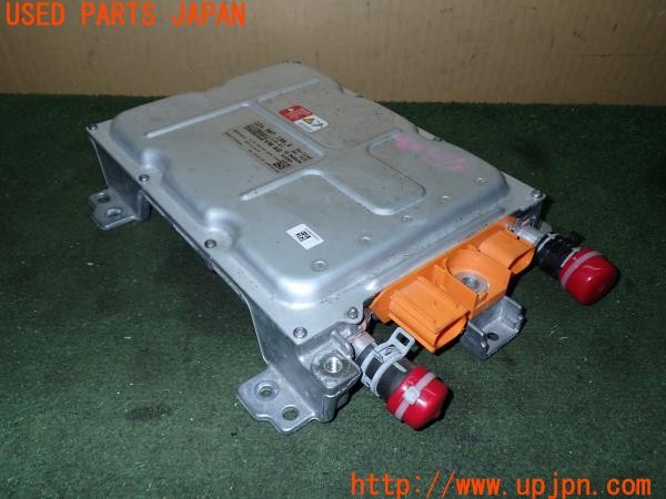 3UPJ=9230630579]アウディ Q4 スポーツバック e-tron(FZEBJ)純正 1EA.907.190.K ボルテージコンバーター インバーター 中古_3