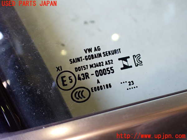 2UPJ-9230631230]アウディ・Q4 スポーツバック e-tron(FZEBJ)右前ドア 中古(43R-00055 M3402)_5