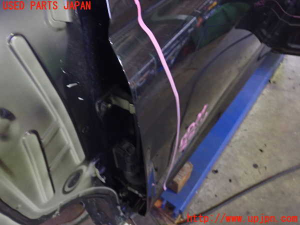 2UPJ-9230631260]アウディ・Q4 スポーツバック e-tron(FZEBJ)左前ドア (ジャンク品) 中古(43R-00055 M3402)_2