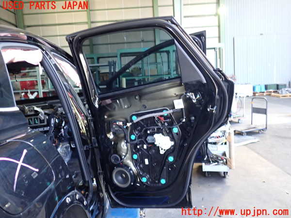 2UPJ-9230631290]アウディ・Q4 スポーツバック e-tron(FZEBJ)右後ドア 中古(43R-011508 M613)_4